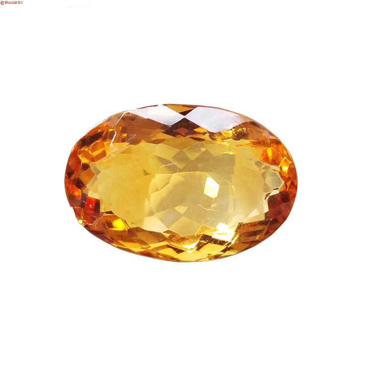 Yellow Topaz Extra Premium